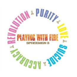 SPACEMEN 3 - PLAYING WITH FIRE - CD