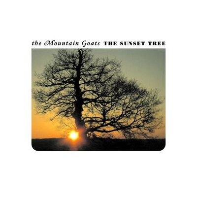 MOUNTAIN GOATS - THE SUNSET TREE (REISSUE) - CD