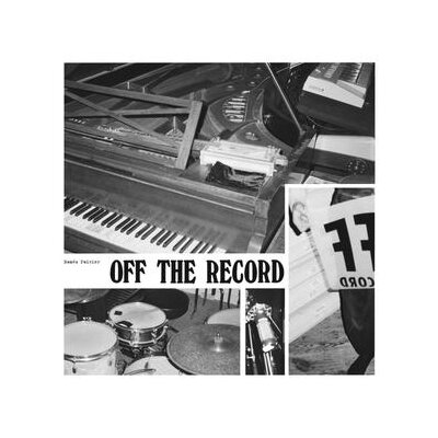 POIRIER, ROMÉO - OFF THE RECORD - LP