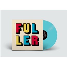 FULLER - FULLER (SOLID BLUE VINYL) - 12"