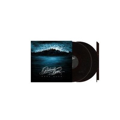 PARKWAY DRIVE - DEEP BLUE -15TH ANNIVERSARY 2 LP GLITTER EDIT. - LP