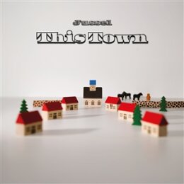 JUSSEL - THIS TOWN - LP