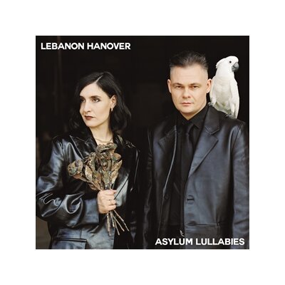 LEBANON HANOVER - ASYLUM LULLABIES (BLACK VINYL) - LP
