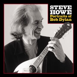 HOWE, STEVE - PORTRAITS OF BOB DYLAN - CD