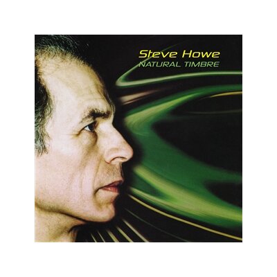 HOWE, STEVE - NATURAL TIMBRE - CD