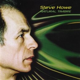HOWE, STEVE - NATURAL TIMBRE - CD