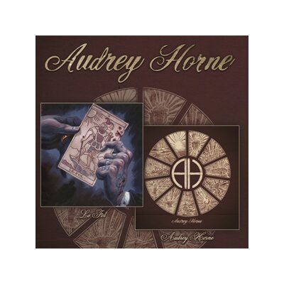 AUDREY HORNE - AUDREY HORNE / LE FOL - CD
