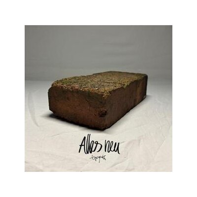 TIGERYOUTH - ALLES NEU - LP