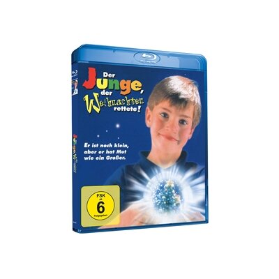WEIHNACHTSFILM - DER JUNGE, DER WEIHNACHTEN RETTETE - BRM