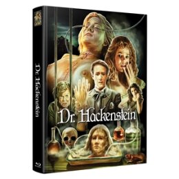 FROM THE VAULT - DR. HACKENSTEIN - MEDIABOOK - BRM