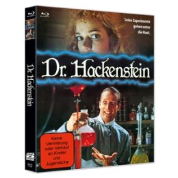 FROM THE VAULT #09 - DR. HACKENSTEIN - SCANAVO - BRM