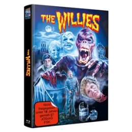 FROM THE VAULT - THE WILLIES - KINO + TV-FASSUNG -...