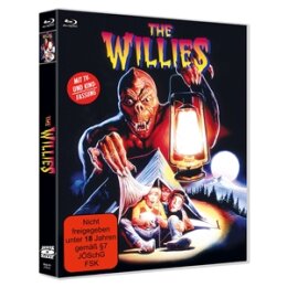 FROM THE VAULT #11 - THE WILLIES - KINO + TV-FASSUNG -...
