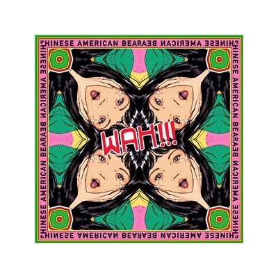 CHINESE AMERICAN BEAR - WAH!!! - LP