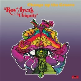 ROY AYERS UBIQUITY - CHANGE UP THE GROOVE - LP