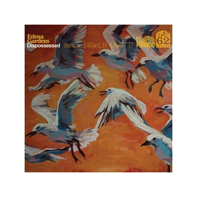 EDENA GARDENS - DISPOSSESSED - CD