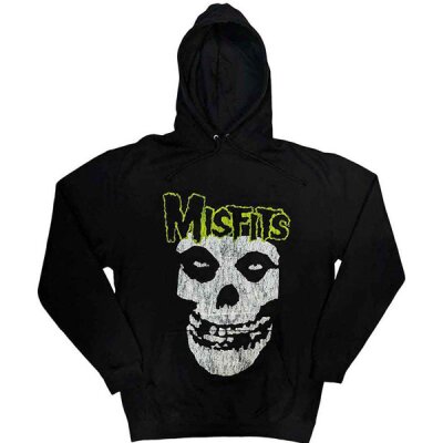Misfits - Vintage Classic  - Hoodie - black