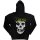 Misfits - Vintage Classic  - Hoodie - black