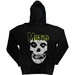 Misfits - Vintage Classic  - Hoodie - black S