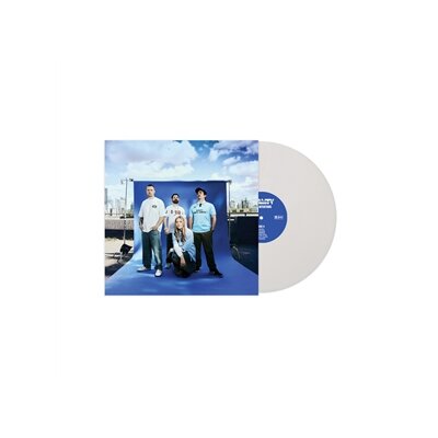FALSE REALITY - FADED INTENTIONS (OPAQUE WHITE VINYL) - LP