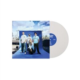 FALSE REALITY - FADED INTENTIONS (OPAQUE WHITE VINYL) - LP