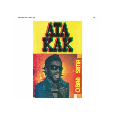 ATA KAK - OBAA SIMA (ANNIVERSARY REMASTER) - LP