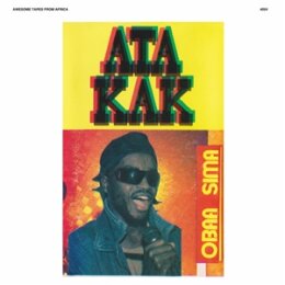 ATA KAK - OBAA SIMA (ANNIVERSARY REMASTER DVD + SPLATTER...