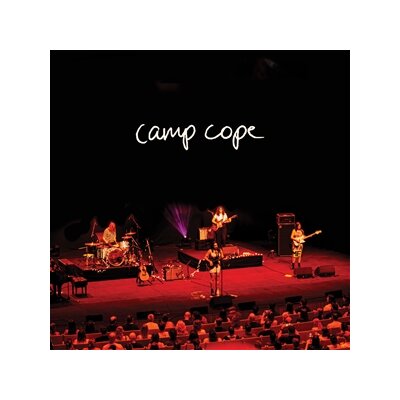 CAMP COPE - THE FINAL SHOW - LIVE AT SYDNEY OPERA HOUSE (COL. LP) - LP