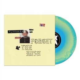 FLYPAPER - FORGET THE RUSH  (BLUE/YELLOW EFFECT VINYL) - LP