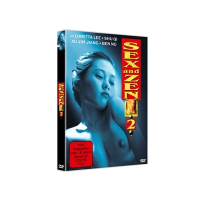 SEX & ZEN - SEX & ZEN 2 - DVD - DVM