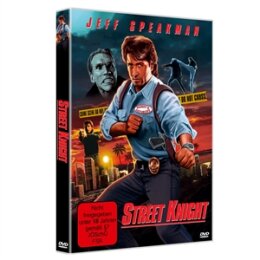 SPEAKMAN, JEFF - STREET KNIGHT - GEBALLTE FÄUSTE - DVM