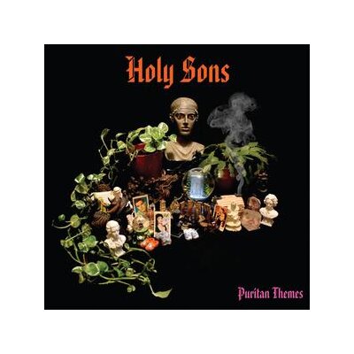 HOLY SONS - PURITAN THEMES (LTD. OPAQUE PURPLE VINYL) - LP