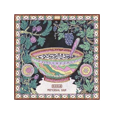 EJE EJE - PRIMORDIAL SOUP - LP