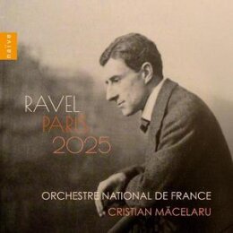 MACELARU, CRISTIAN/ORCHESTRE NATIONAL DE FRANCE - RAVEL...