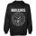 Ramones - Presidential Seal - Hoodie - black M