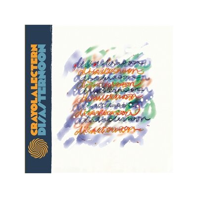 CRAYOLA LECTERN - DISASTERNOON - LP