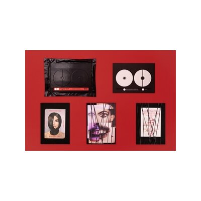 FRAGILE SELF - OCD (SPECIAL EDITION 2CD BOXSET) - CD