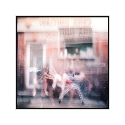 HUMAN LEATHER - HERE COMES THE MIND, THERE GOES THE BODY - LP