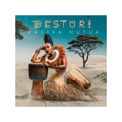 MUTUA, KASIVA - DESTURI - CD