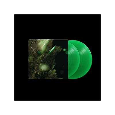 ABRAHAM - IDSUNGWÜSSÄ (TRANSPARENT GREEN VINYL) - LP