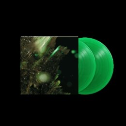 ABRAHAM - IDSUNGWÜSSÄ (TRANSPARENT GREEN VINYL)...
