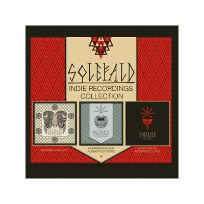 SOLEFALD - INDIE RECORDINGS COLLECTION - CD