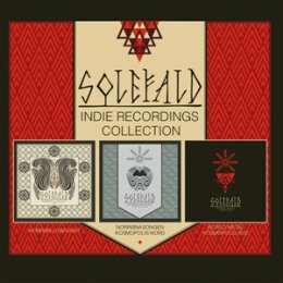 SOLEFALD - INDIE RECORDINGS COLLECTION - CD