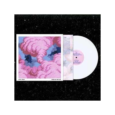 STILL TALK - YEAR OF THE CAT (WHITE COLORED) - LP