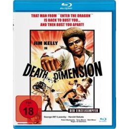 LAZENBY, GEORGE - DEATH DIMENSION - BRM