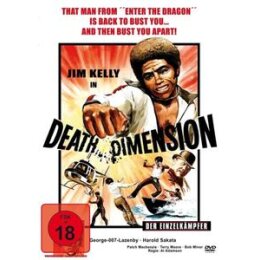 LAZENBY, GEORGE - DEATH DIMENSION - DVM