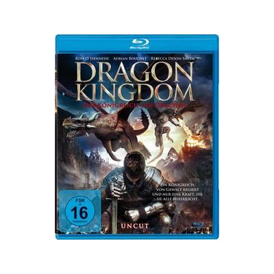 OHENNESSY, ROSS - DRAGON KINGDOM - BRM