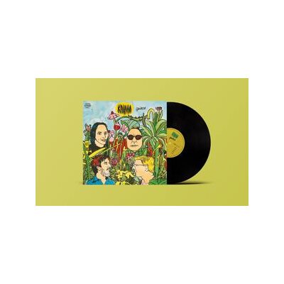 KALAHA - GUIRCA - LP