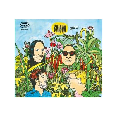 KALAHA - GUIRCA - CD