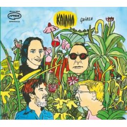 KALAHA - GUIRCA - CD